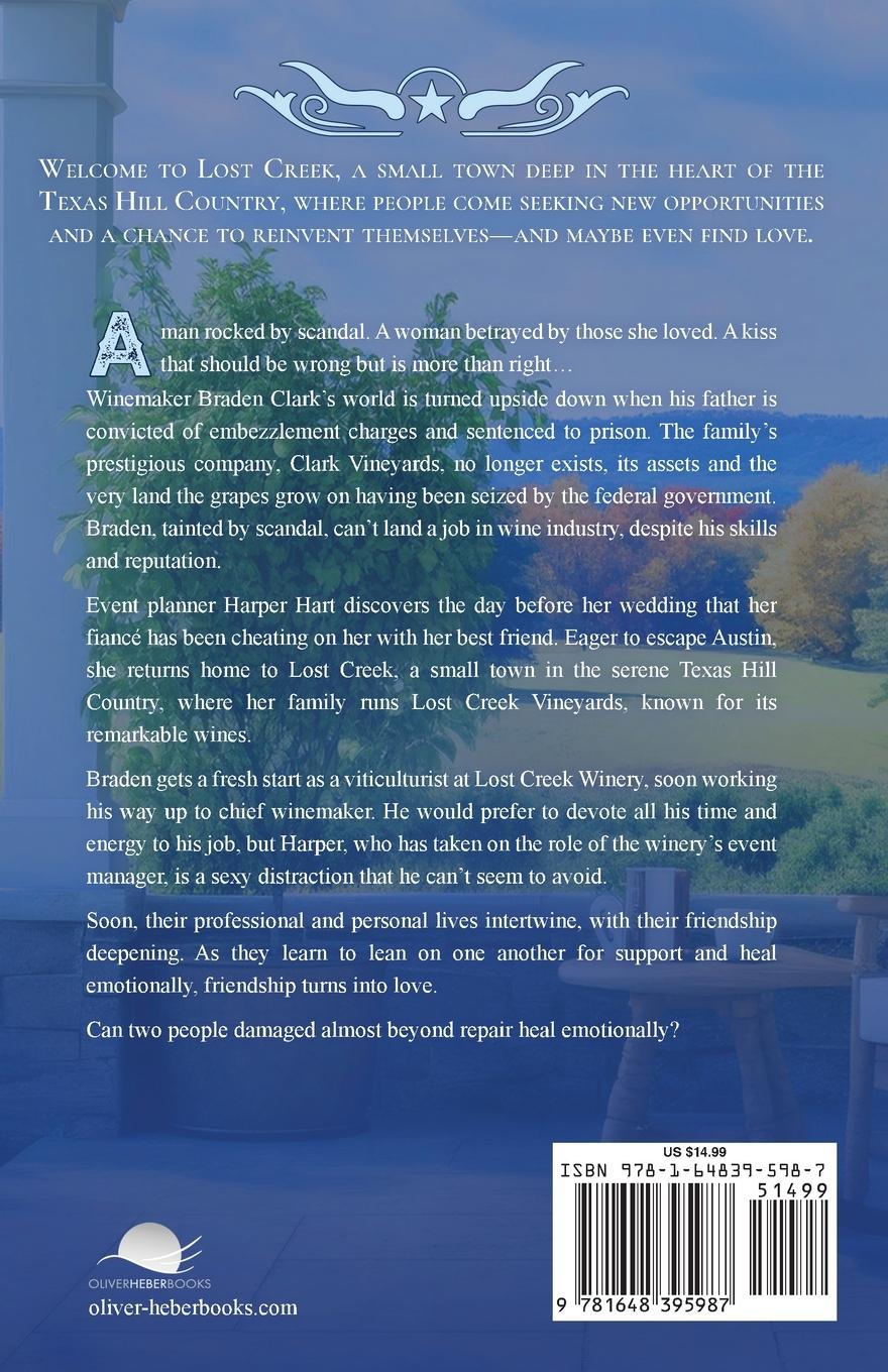 Rückseitencover The Perfect Blend