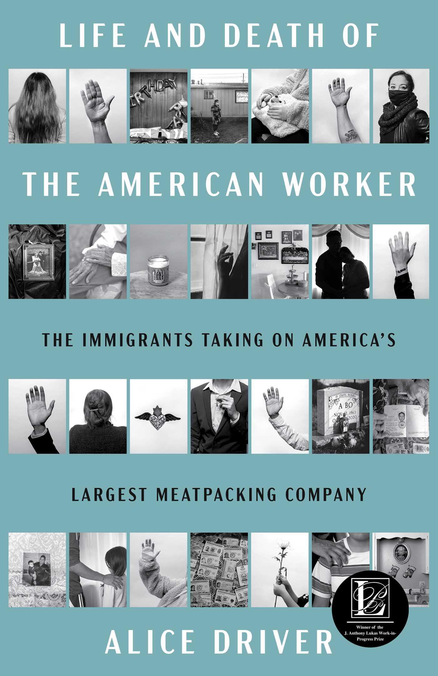 Vorderes Coverbild Life and Death of the American Worker