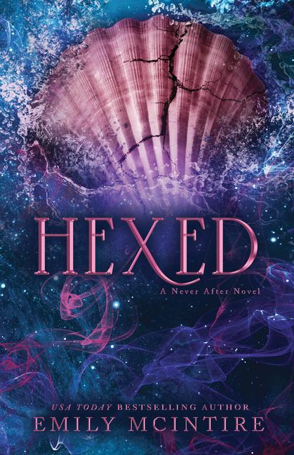 Vorderes Coverbild Hexed