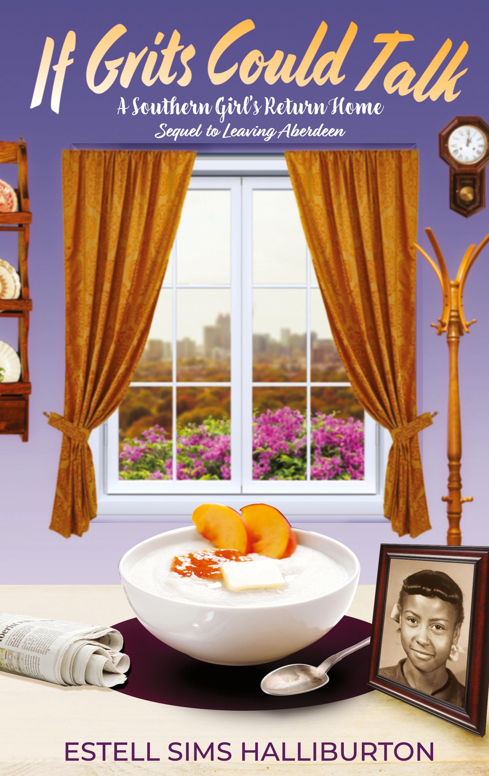 Vorderes Coverbild If Grits Could Talk