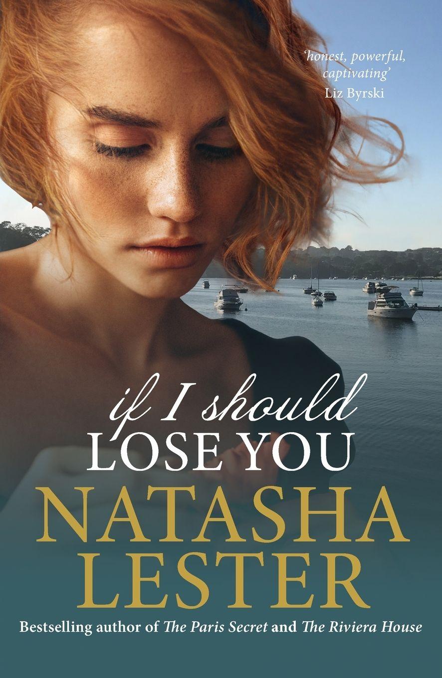 Vorderes Coverbild If I Should Lose You