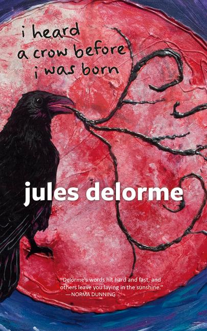 Vorderes Coverbild I Heard a Crow Before I Was Born