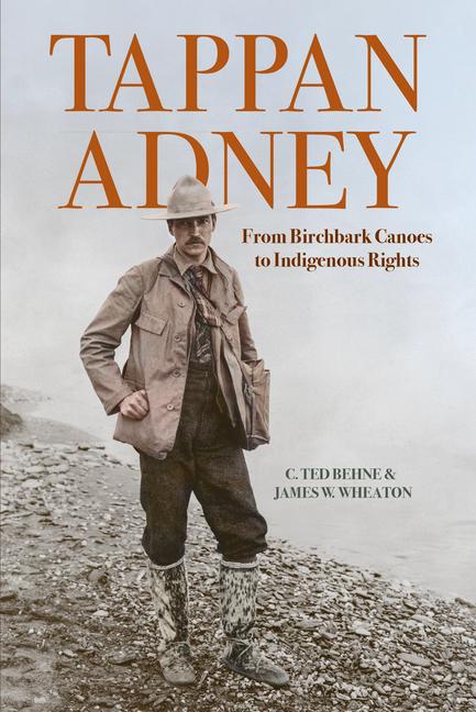 Vorderes Coverbild Tappan Adney