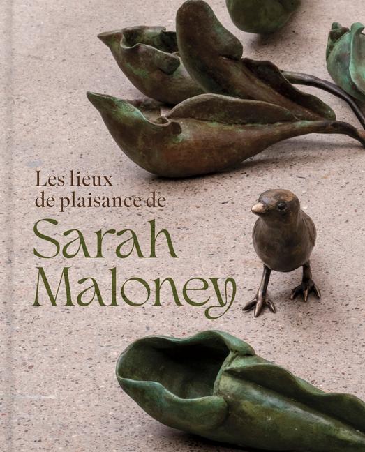 Vorderes Coverbild Les Lieux de Plaisance de Sarah Maloney