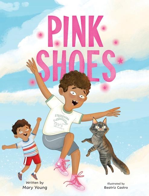 Vorderes Coverbild Pink Shoes