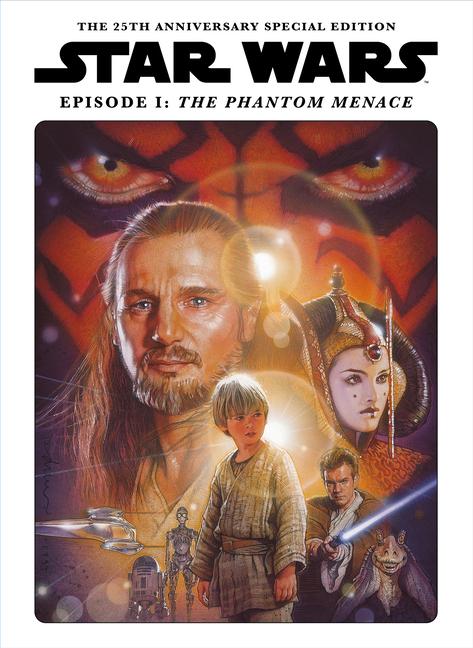 Vorderes Coverbild Star Wars Insider Presents the Phantom Menace 25 Year Anniversary Special