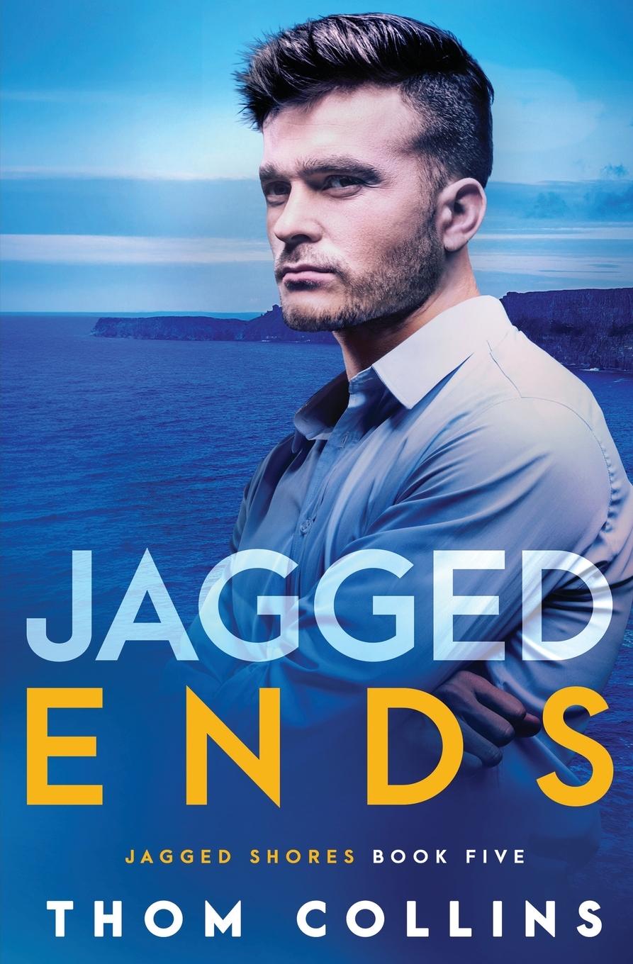 Vorderes Coverbild Jagged Ends