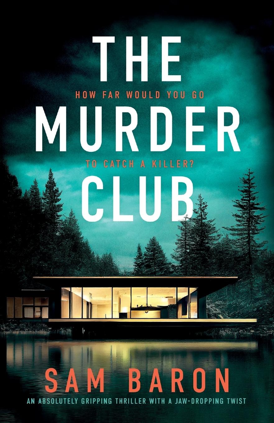 Vorderes Coverbild The Murder Club