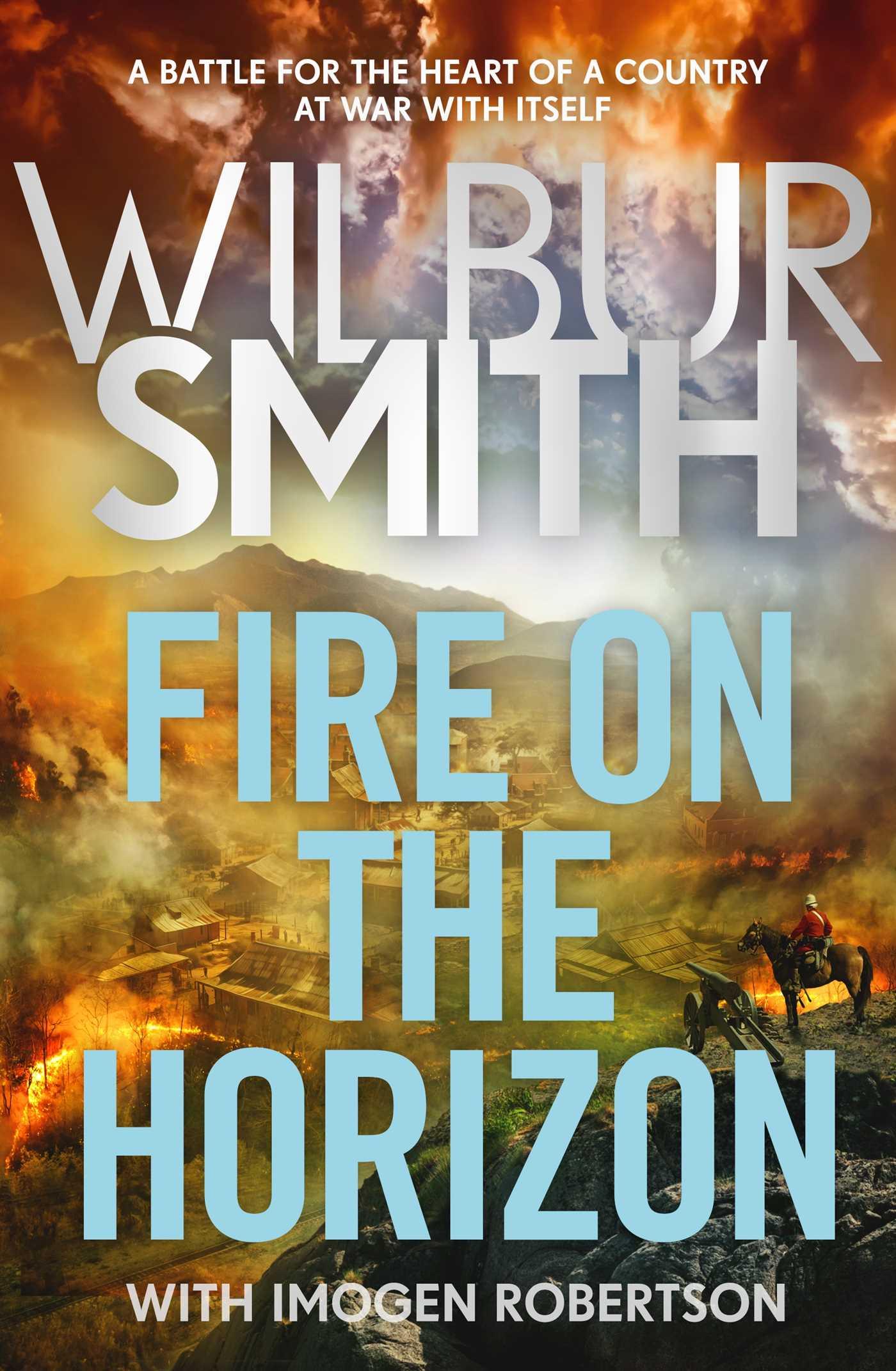 Vorderes Coverbild Fire on the Horizon