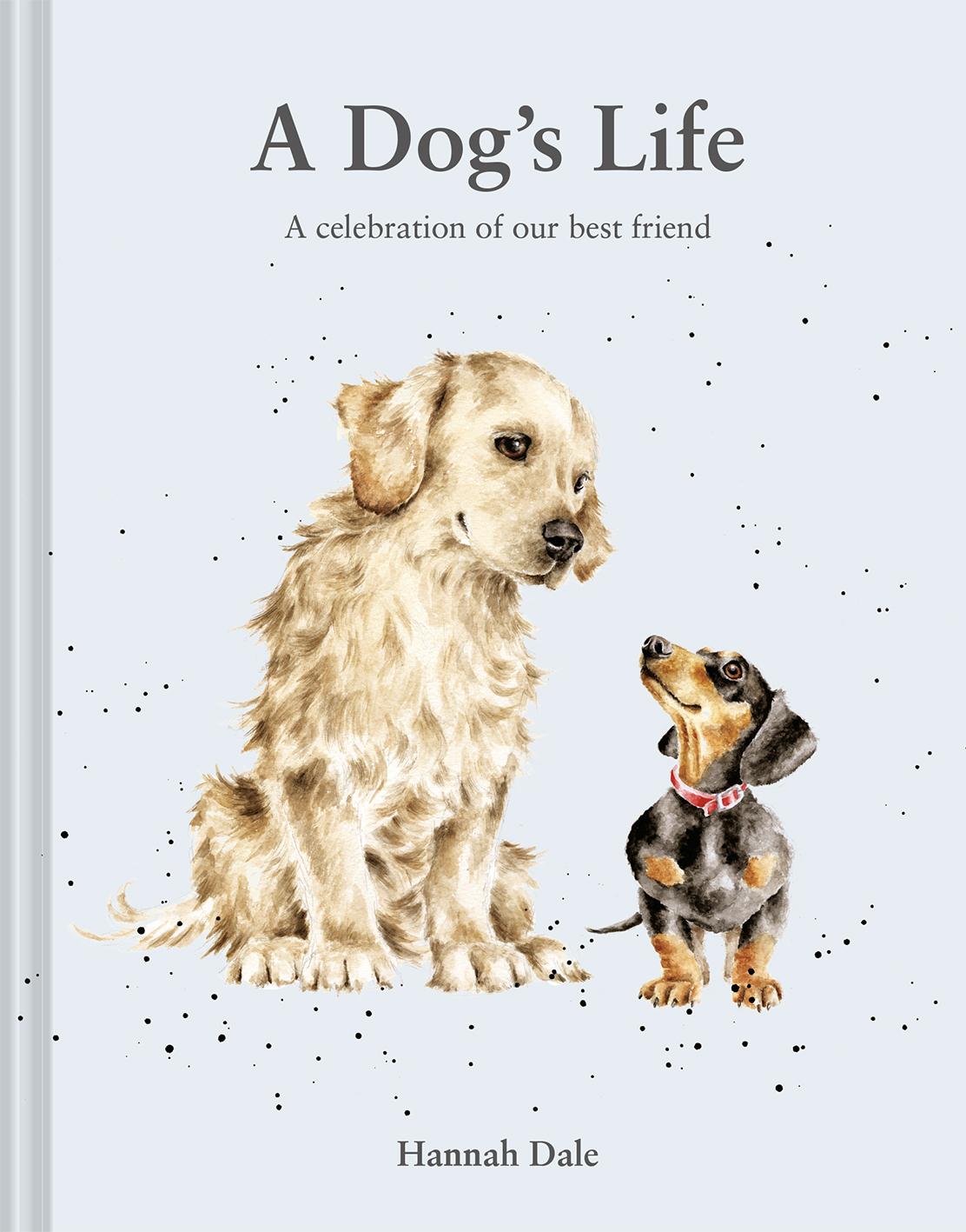 Vorderes Coverbild A Dog's Life