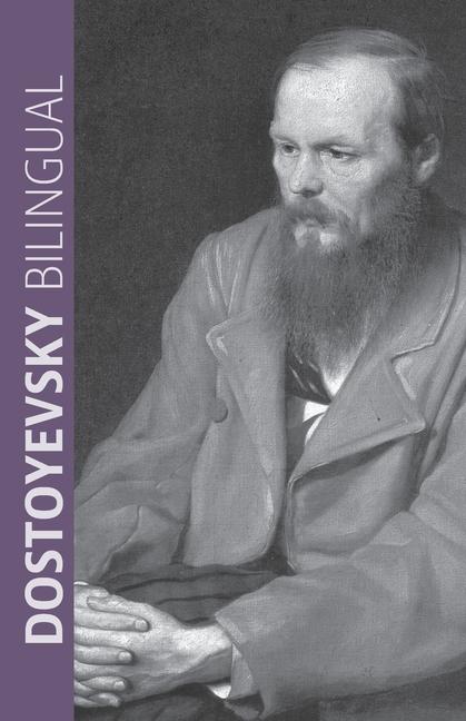 Vorderes Coverbild Dostoyevsky Bilingual