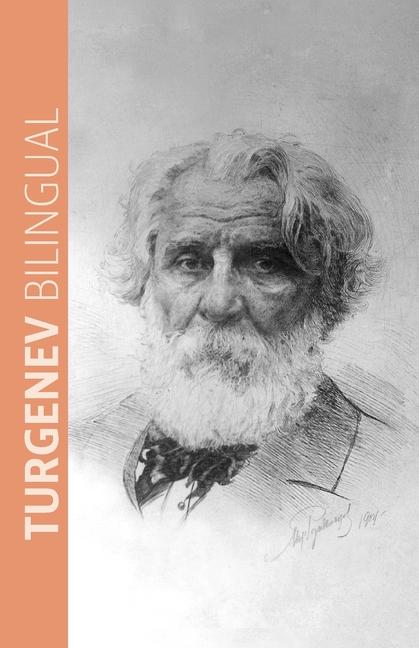 Vorderes Coverbild Turgenev Bilingual