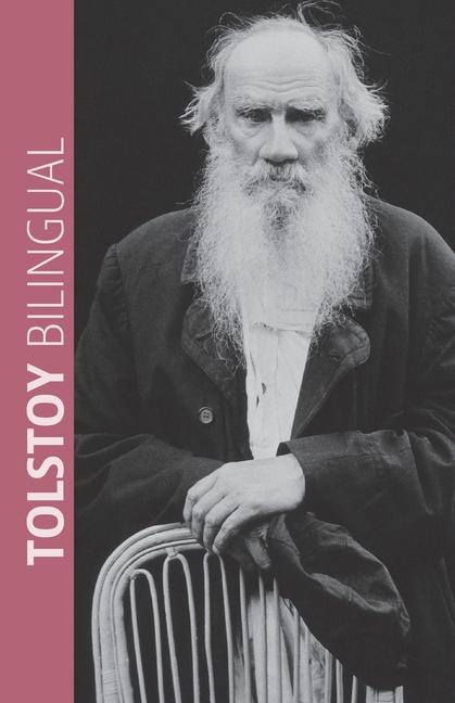 Vorderes Coverbild Tolstoy Bilingual