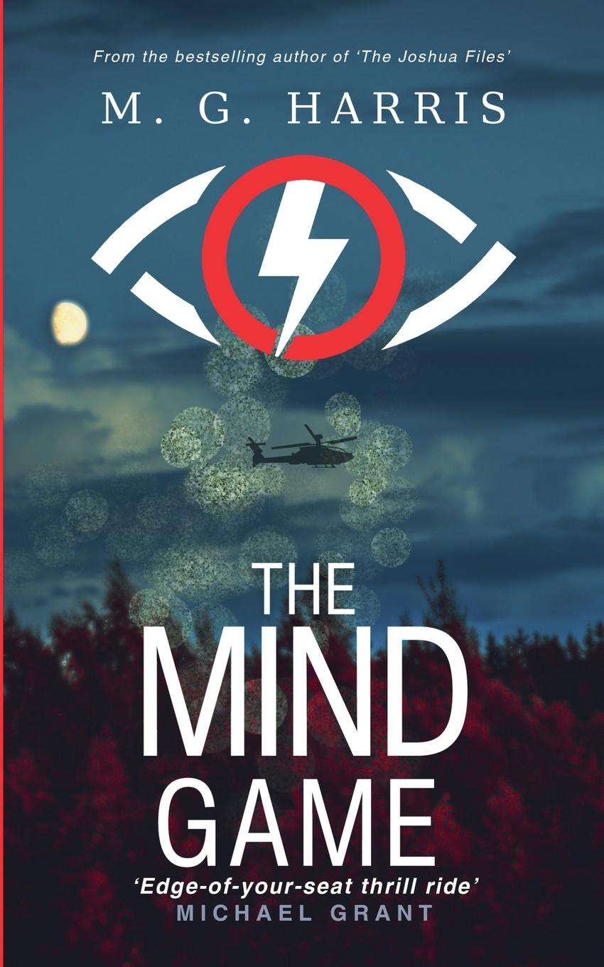 Vorderes Coverbild The Mind Game - an espionage mystery thriller for teens and young adults