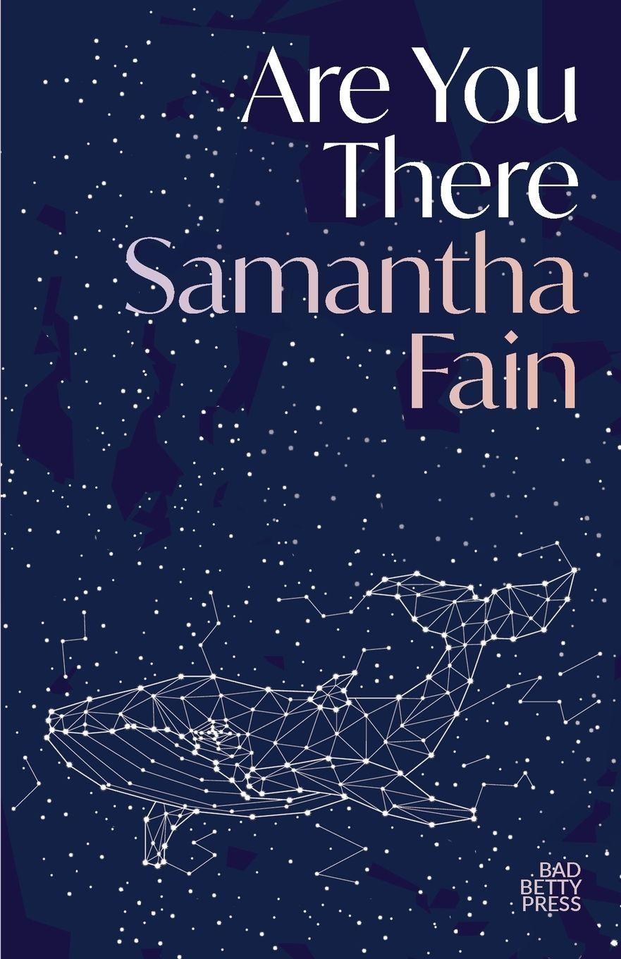 Vorderes Coverbild Are You There