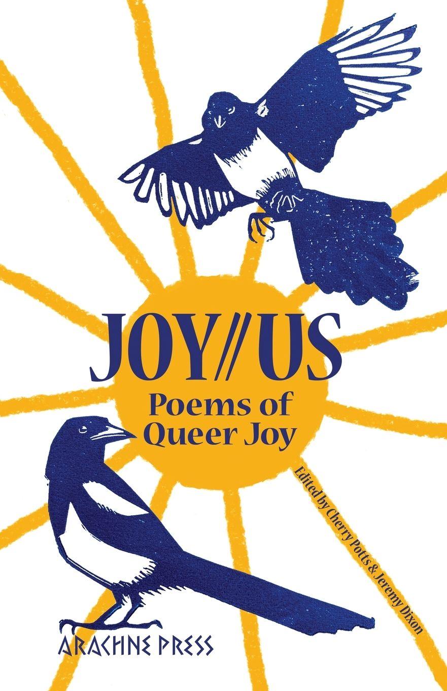 Vorderes Coverbild Joy//Us