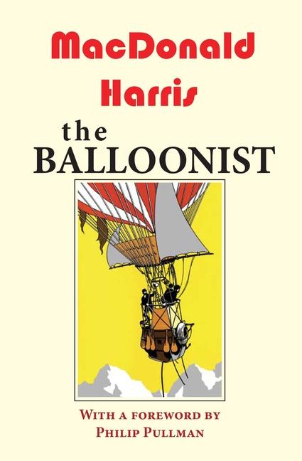 Vorderes Coverbild The Balloonist