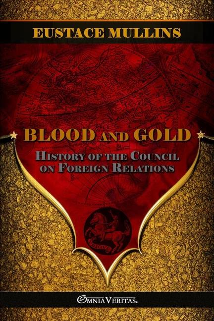 Vorderes Coverbild Blood and Gold