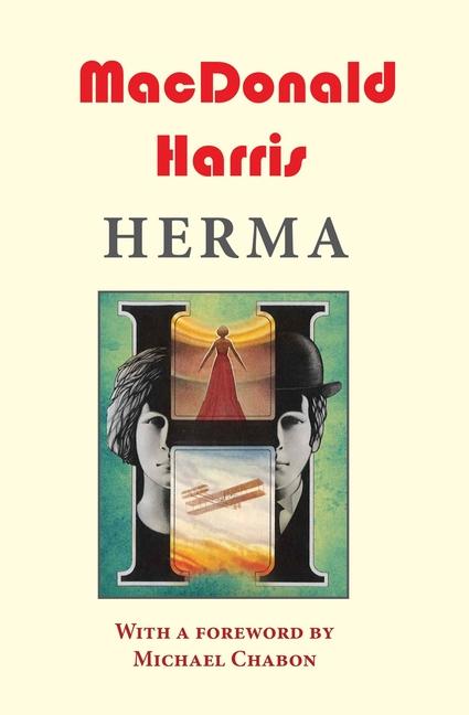 Vorderes Coverbild Herma