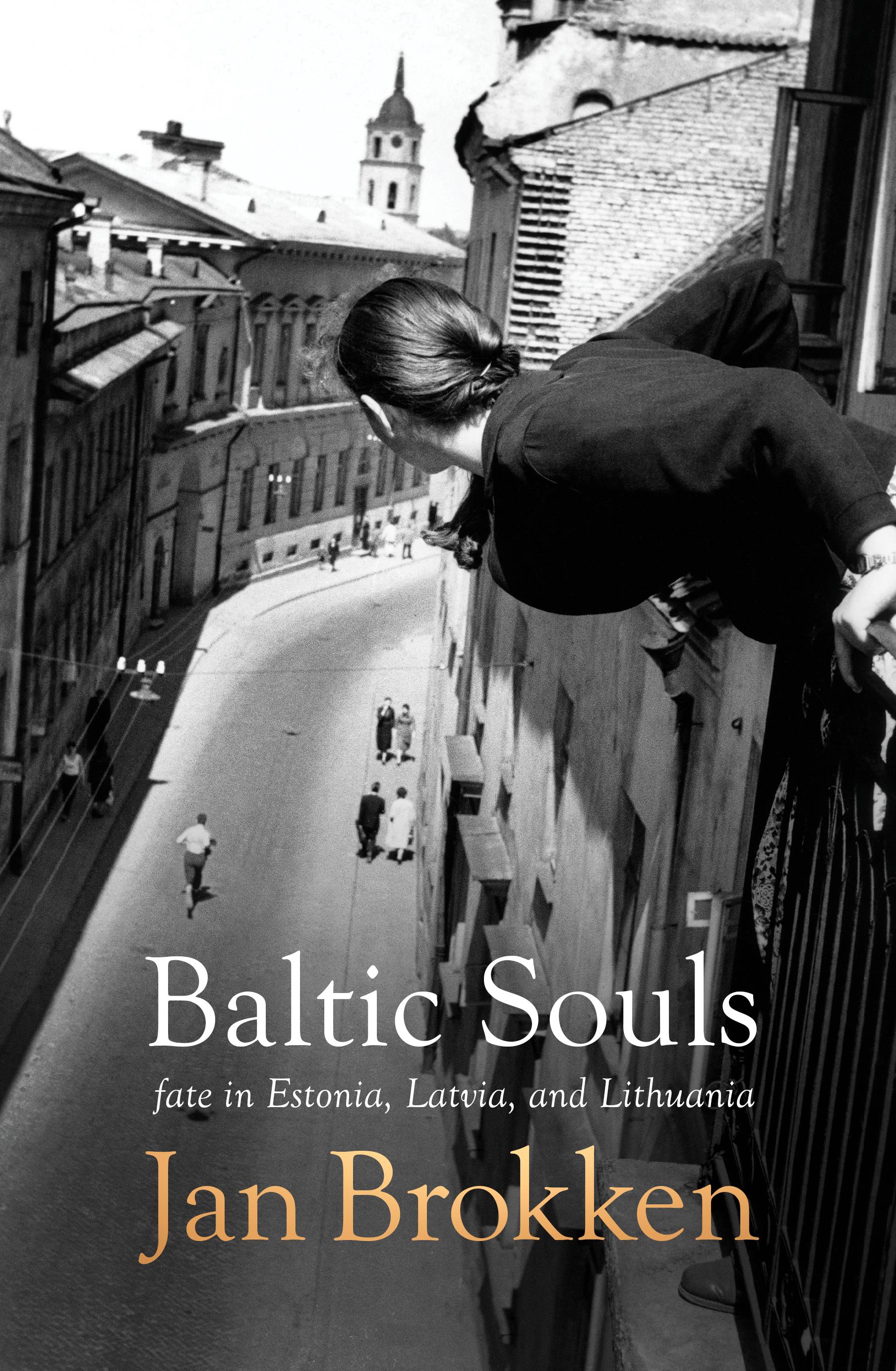 Vorderes Coverbild Baltic Souls