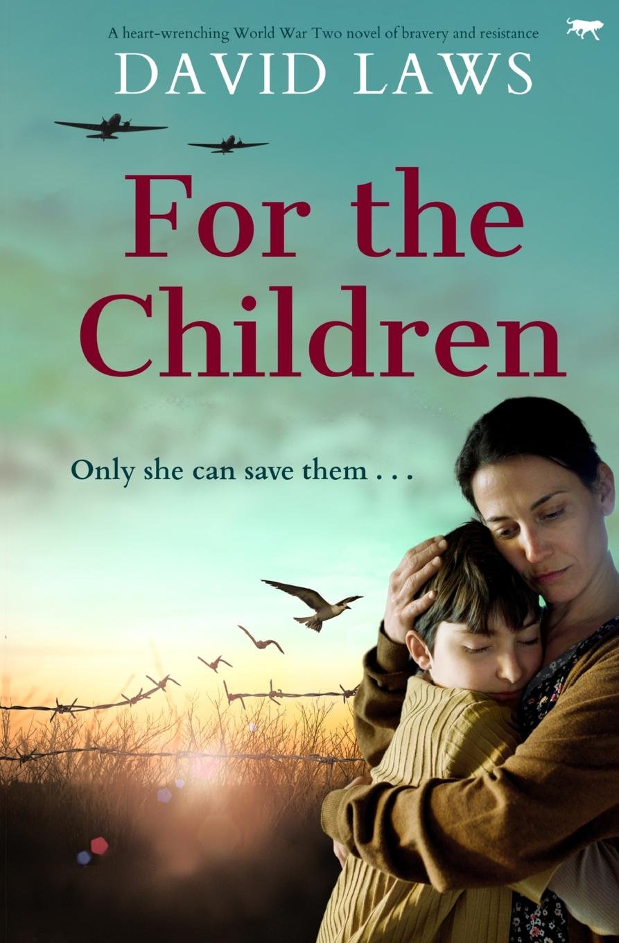 Vorderes Coverbild For the Children