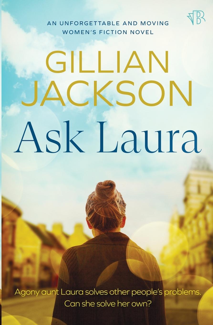 Vorderes Coverbild Ask Laura