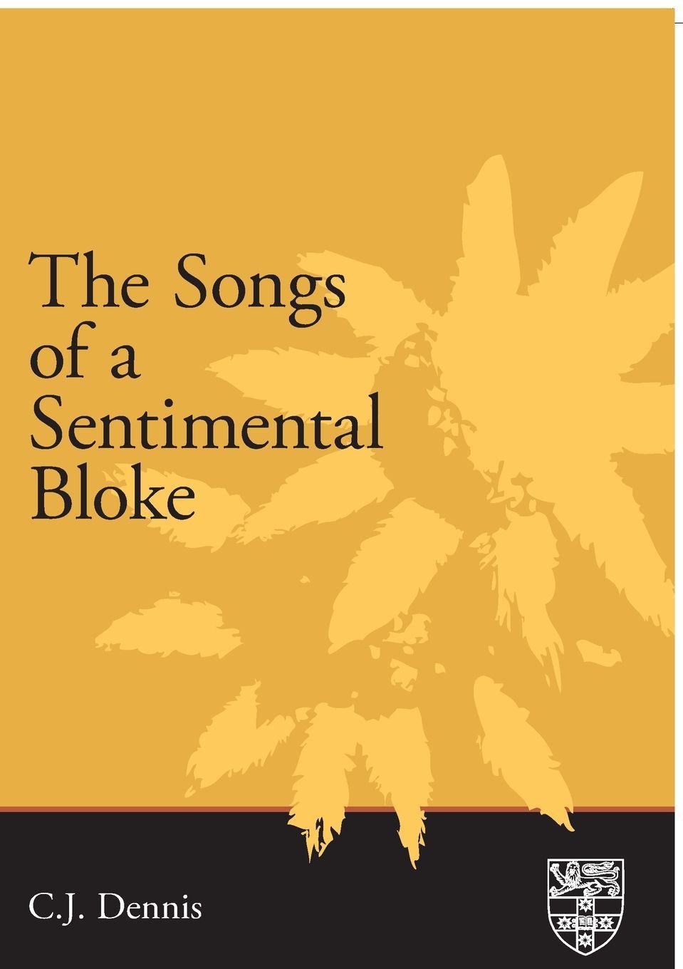 Vorderes Coverbild The Songs of a Sentimental Bloke