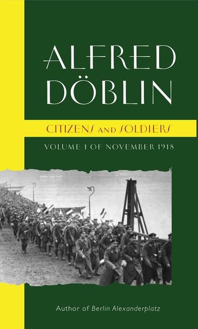 Vorderes Coverbild Citizens and Soldiers
