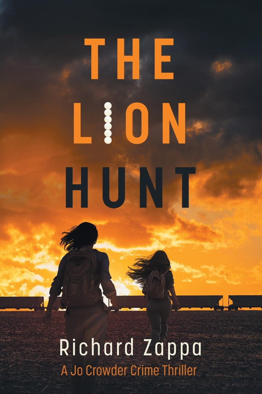 Vorderes Coverbild The Lion Hunt