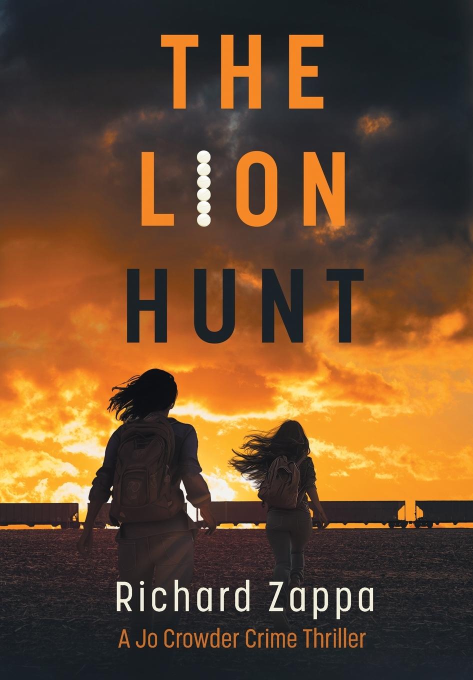 Vorderes Coverbild The Lion Hunt