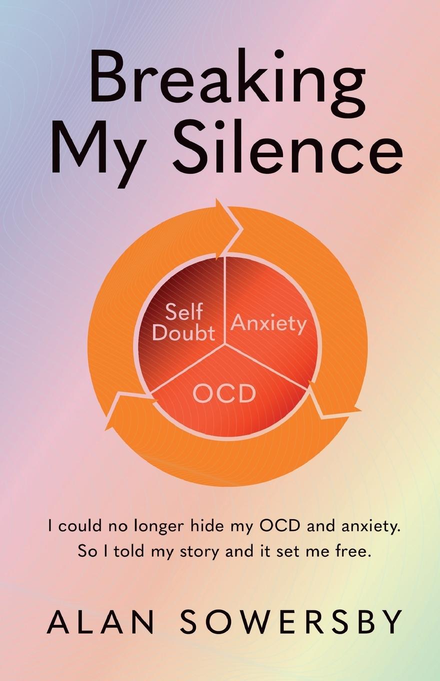 Vorderes Coverbild Breaking My Silence