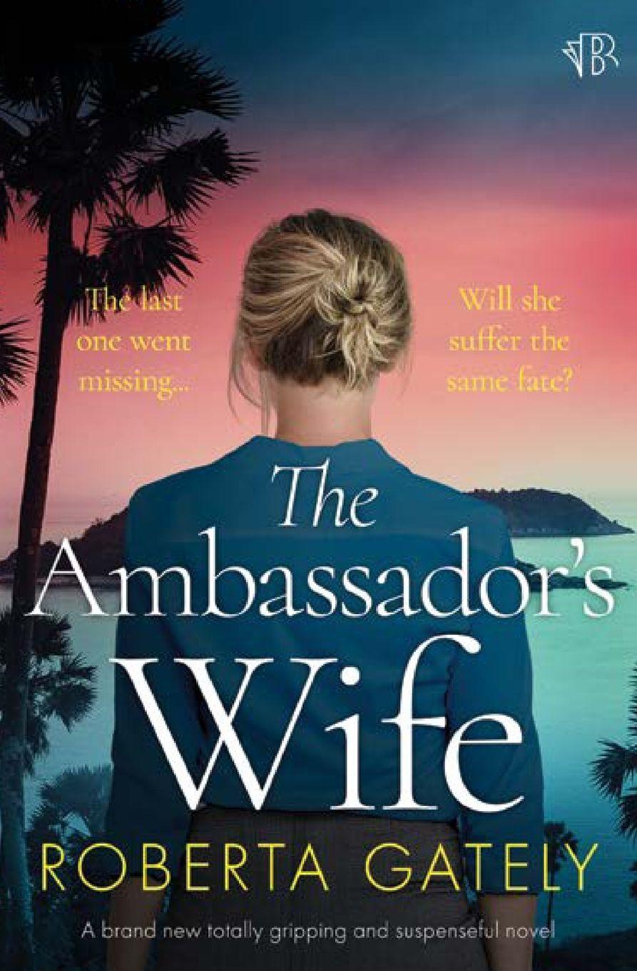 Vorderes Coverbild The Ambassador's Wife
