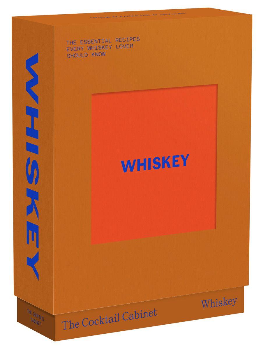 Vorderes Coverbild The Cocktail Cabinet: Whiskey