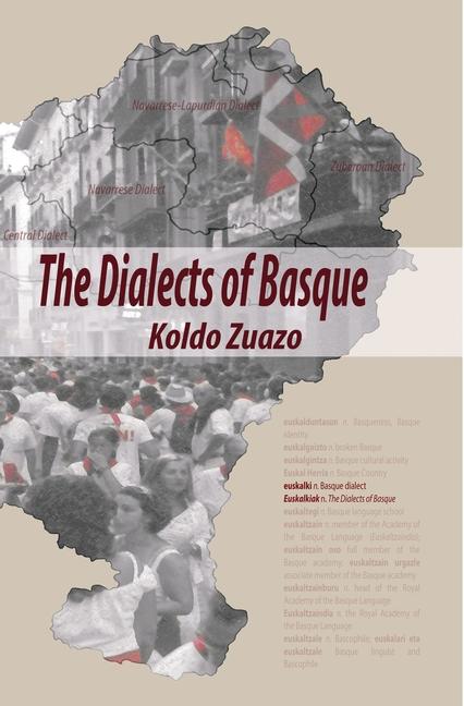 Vorderes Coverbild The Dialects of Basque