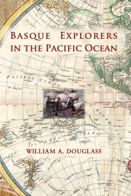 Vorderes Coverbild Basque Explorers in the Pacific Ocean