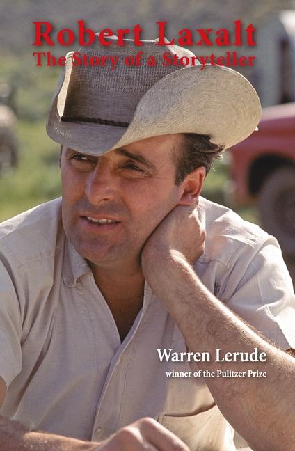 Vorderes Coverbild Robert Laxalt