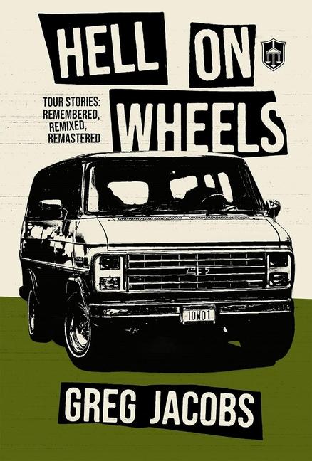 Vorderes Coverbild Hell On Wheels