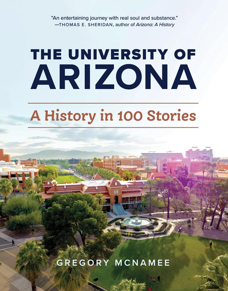 Vorderes Coverbild The University of Arizona