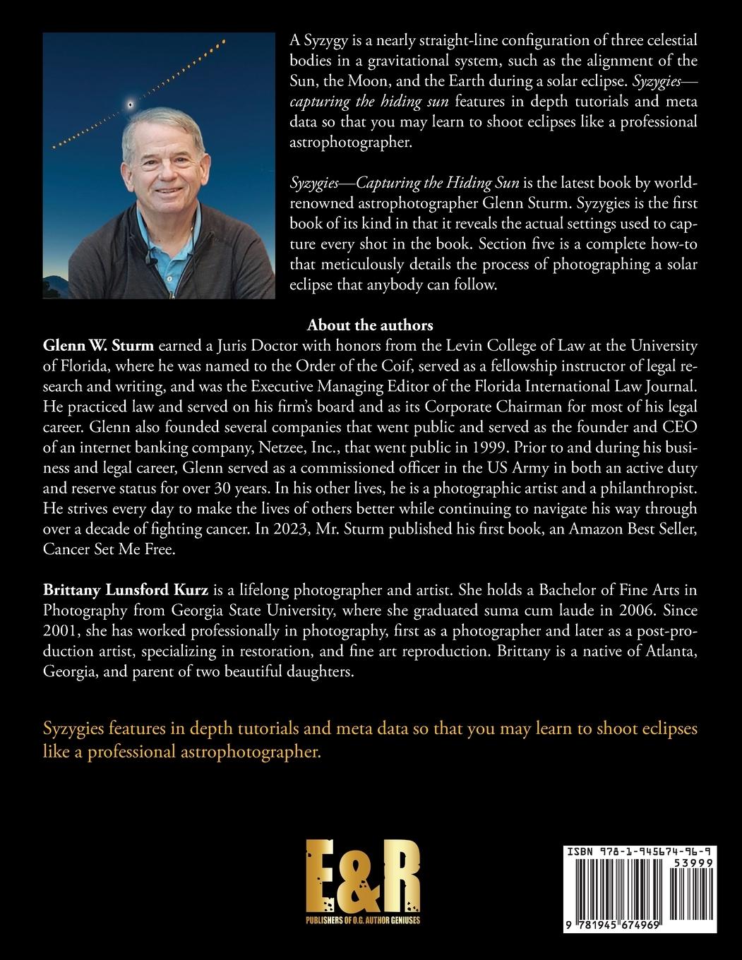 Rückseitencover Syzygies