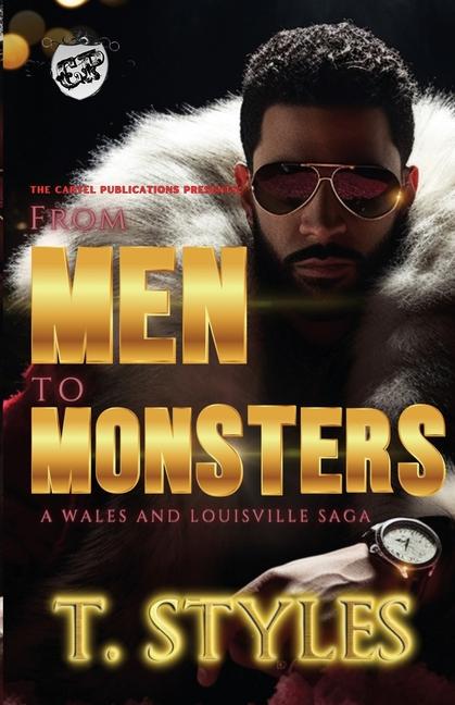 Vorderes Coverbild From Men To Monsters