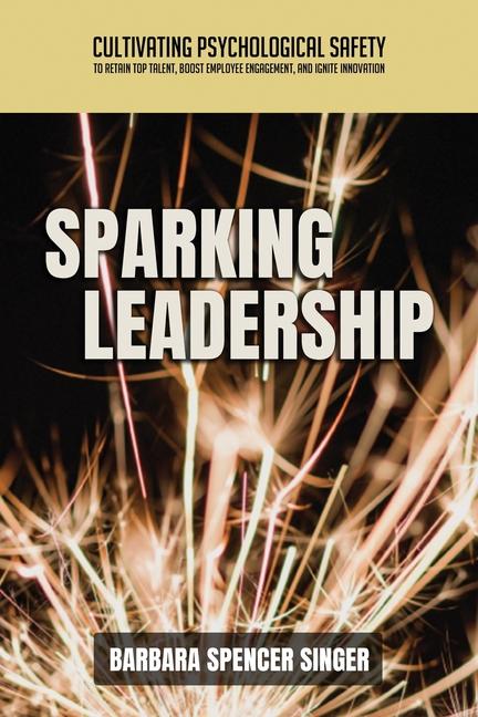Vorderes Coverbild Sparking Leadership