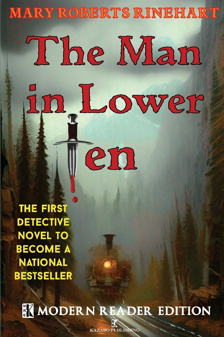 Vorderes Coverbild The Man in Lower Ten - Modern Reader Edition
