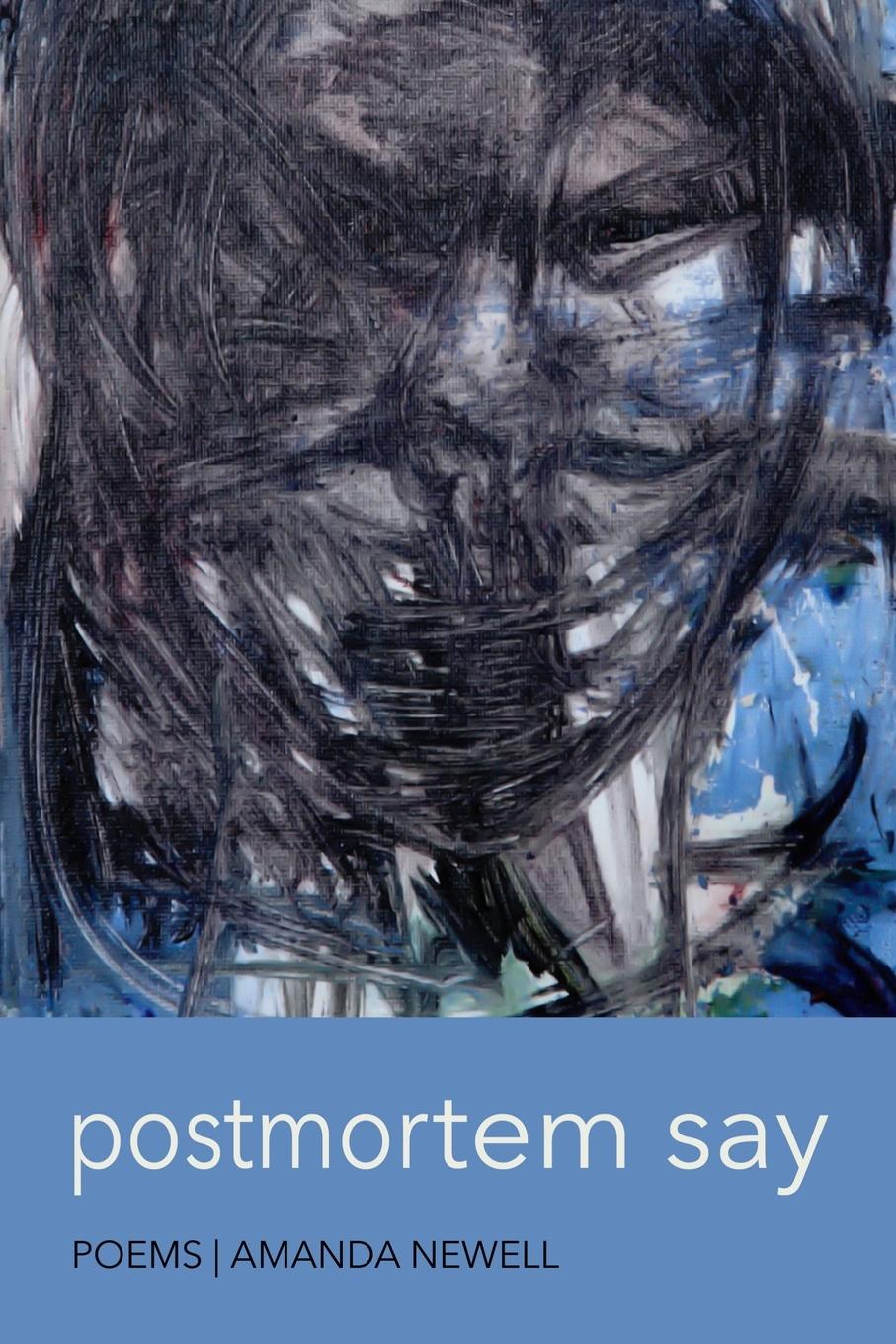 Vorderes Coverbild Postmortem Say