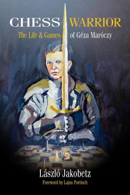 Vorderes Coverbild Chess Warrior