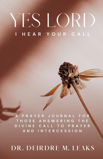 Vorderes Coverbild Yes Lord, I Hear Your Call