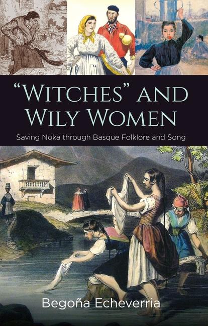 Vorderes Coverbild Witches and Wily Women