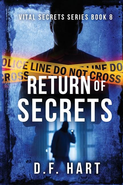 Vorderes Coverbild Return of Secrets