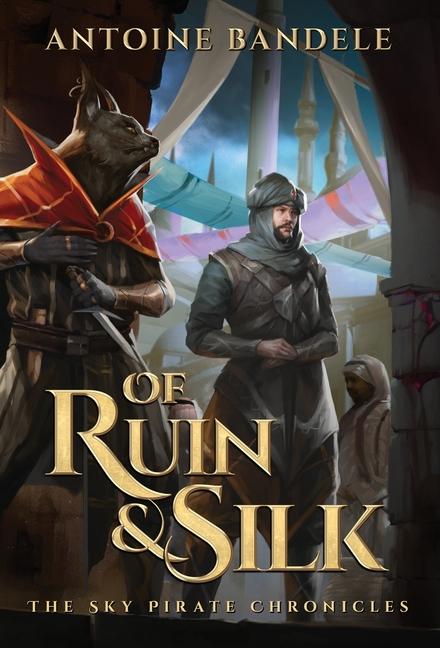 Vorderes Coverbild Of Ruin & Silk