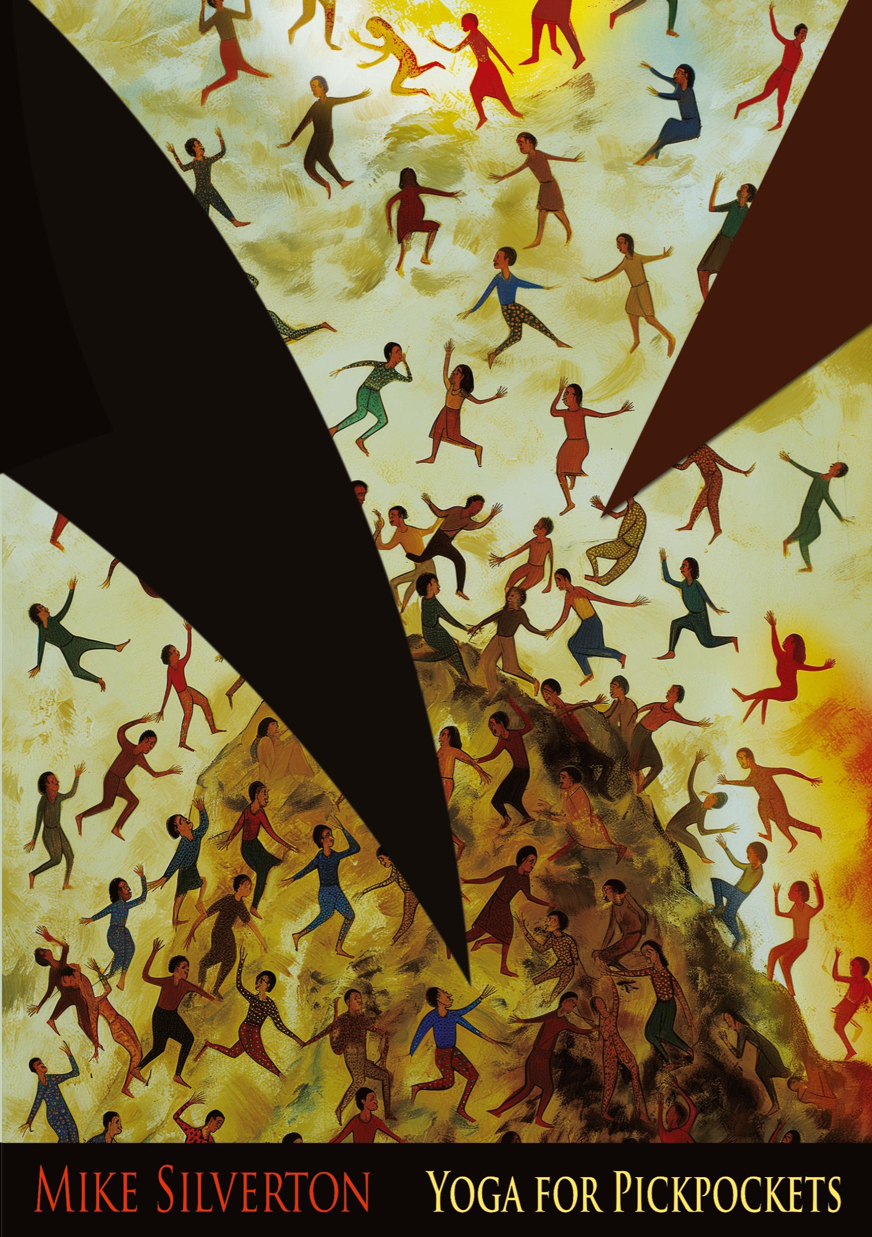 Vorderes Coverbild Yoga for Pickpockets