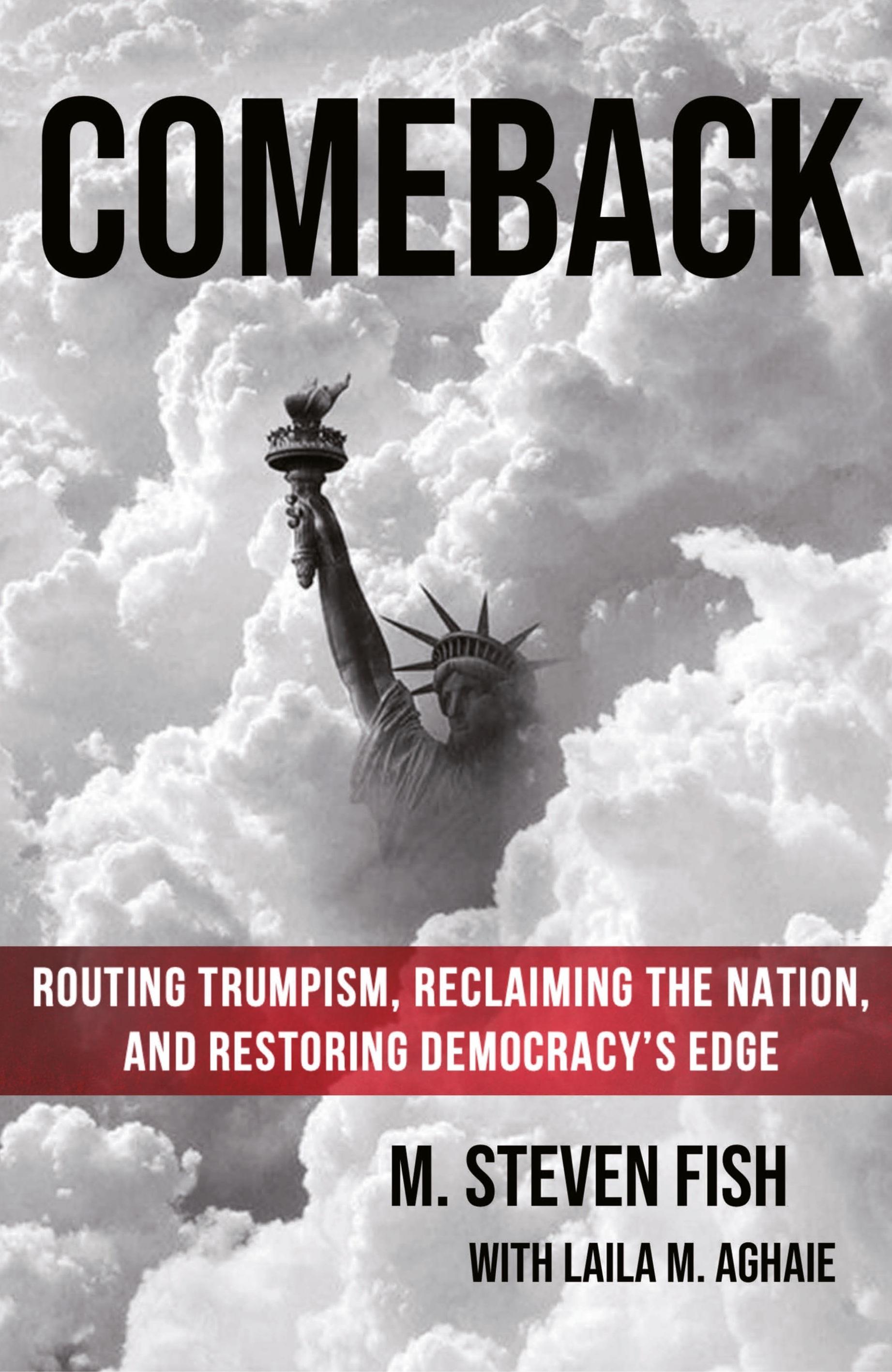 Vorderes Coverbild Comeback